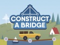 խաղ Construct A Bridge