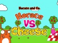 խաղ Horace and Cheese
