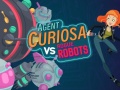 խաղ Agent Curiosa Rogue Robots