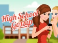 խաղ High School Gossip