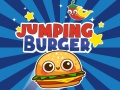 խաղ Jumping Burger