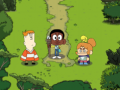 խաղ Craig of the creek the legendary trials