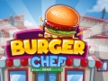 խաղ Burger Chef