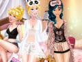 խաղ Princess Teen Lingerie Boutique