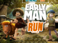 խաղ Early Man Run