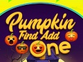 խաղ Pumpkin Find Odd One 