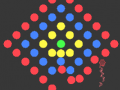 խաղ Color Trouble