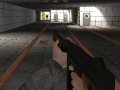 խաղ Weapons Simulator Submachine Gun - Indoor