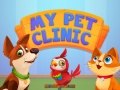 խաղ My Pet Clinic