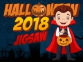 խաղ Halloween 2018 Jigsaw