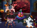 խաղ Halloween Special Party Cake