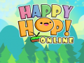 խաղ Happy Hop Online