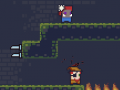 խաղ Sticky Sorcerer