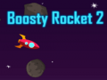 խաղ Boosty Rocket 2