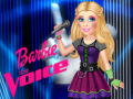 խաղ Barbie The Voice