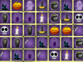 խաղ Halloween Connect