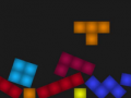 խաղ Tetris With Physics