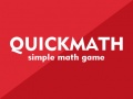 խաղ Quickmath