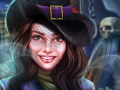 խաղ Become a Witch