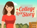 խաղ College Love Story