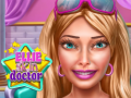 խաղ Ellie Skin Doctor