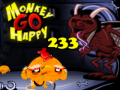 խաղ Monkey Go Happy Stage 233