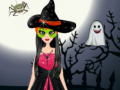խաղ Princess Star Halloween 