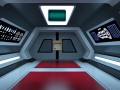 խաղ Spacecraft Escape