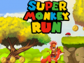խաղ Super Monkey Run