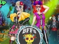 խաղ BFFS Day Of The Dead