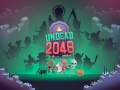 խաղ Undead 2048