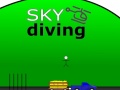 խաղ Sky Diving