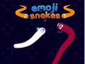 խաղ Emoji Snakes