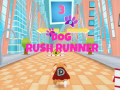 խաղ Dog Rush Runner