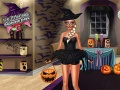 խաղ Ice Princess Halloween Preps