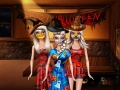 խաղ Doll Creator Halloween Theme