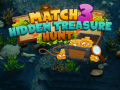 խաղ Match 3: Hidden Treasure Hunt