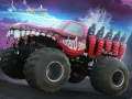 խաղ Halloween Spooky Roads 2