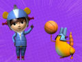 խաղ Mindy's Moonball