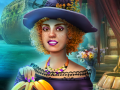 խաղ Spooky Masquerade