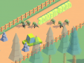 խաղ Zombie Road 