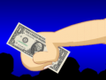 խաղ Cash Grab