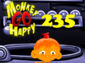 խաղ Monkey Go Happy Stage 235