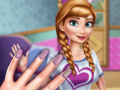 խաղ Princesses Nails Salon