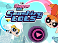 խաղ Powerpuff Girls: Smashing Bots