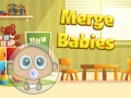 խաղ Merge Babies
