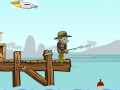 խաղ Fisherman: Idle Fishing Clicker