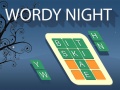 խաղ Wordy Night