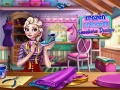խաղ Frozen Princess Sneakers Design