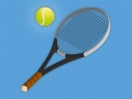 խաղ Tennis Ball